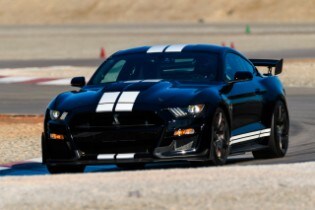 2020 Mustang Shelby GT500